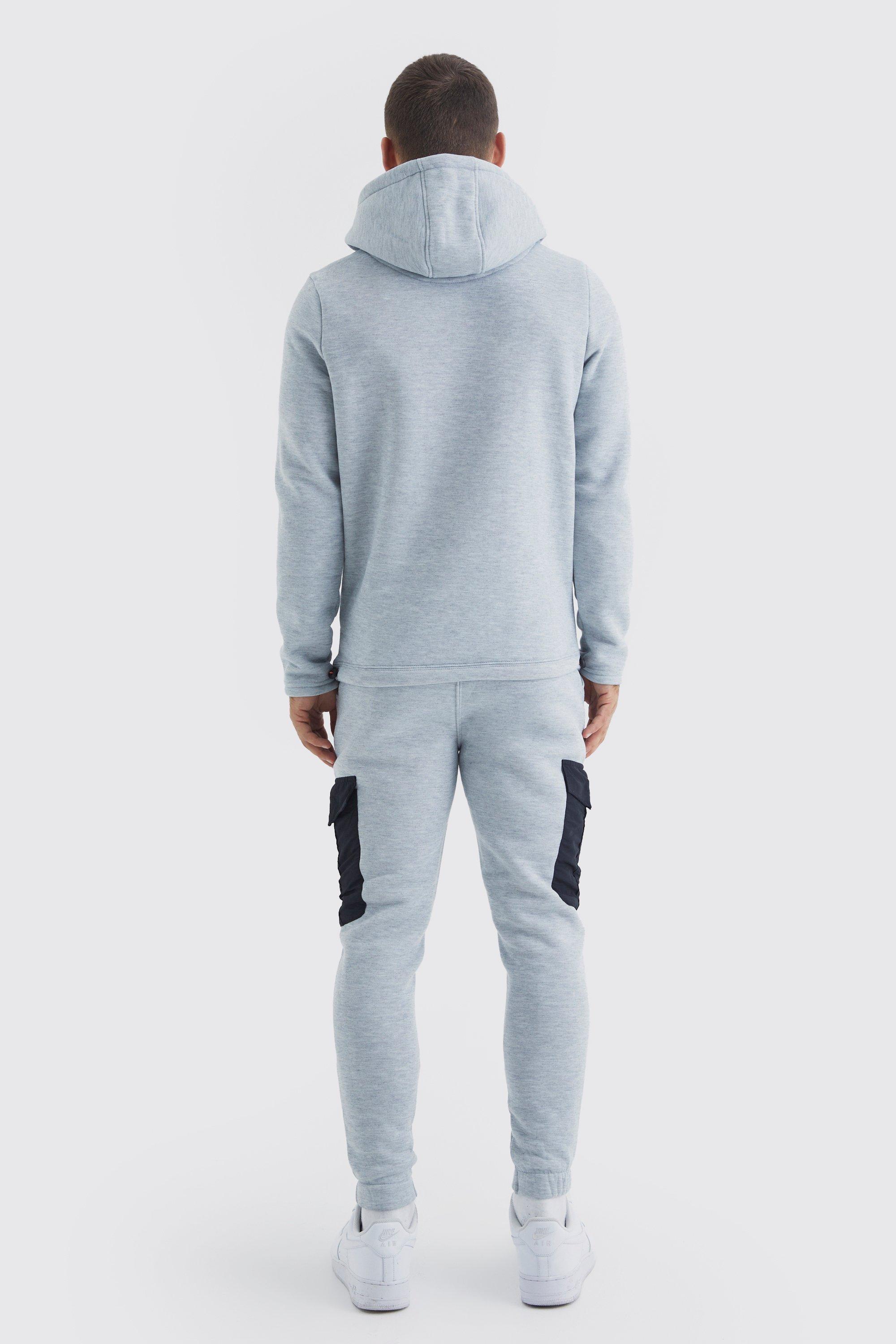 Nike air colour block tracksuit deals